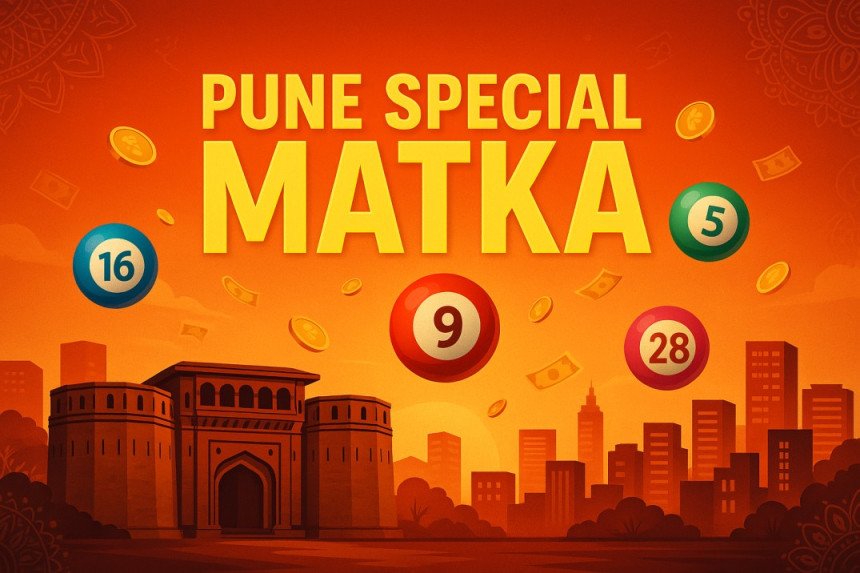 pune special matka