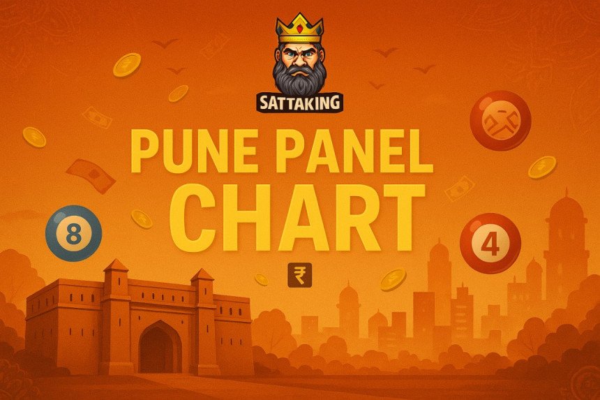 pune panel chart matka