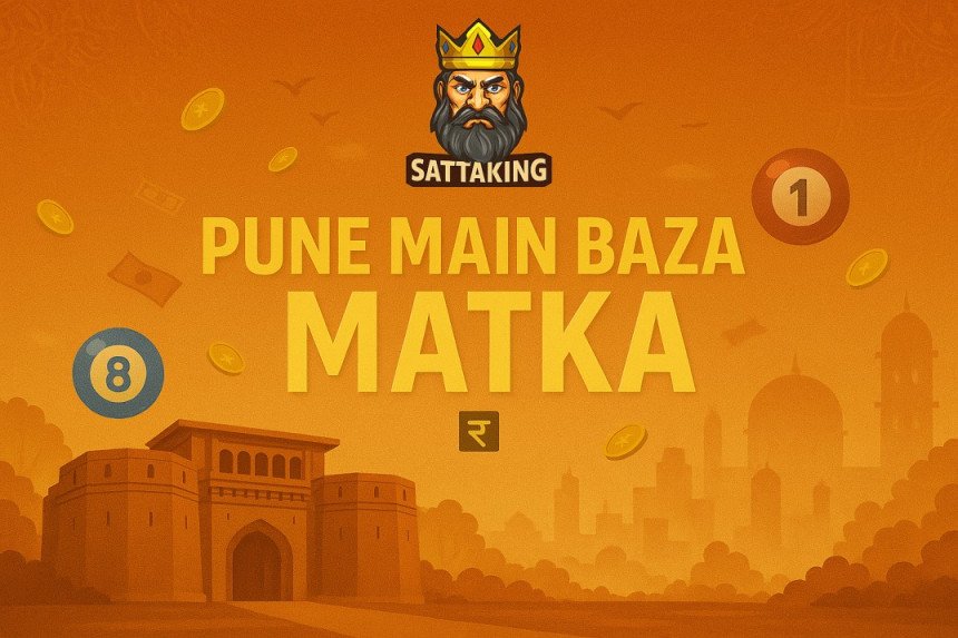 pune main bazer matka