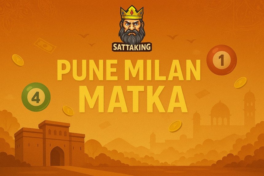 pune milan matka