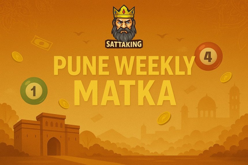 pune weekly matka
