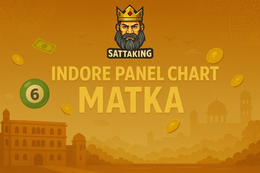 indore panel chart matka