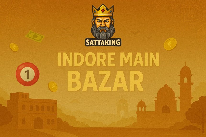 indore main bazer matka
