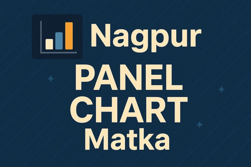nagpur panel chart matka