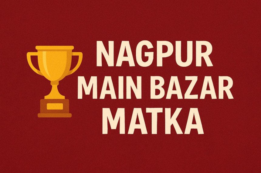 nagpur main bazer matka