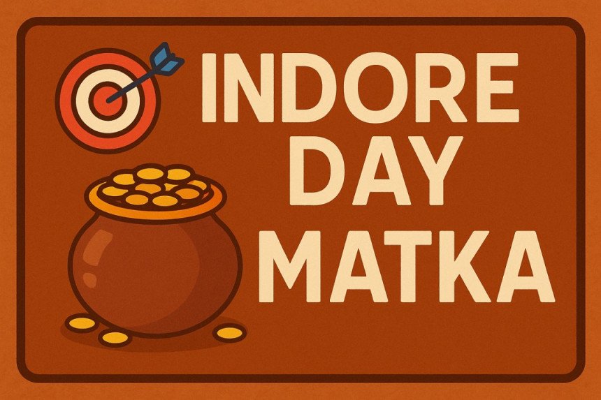 indore day matka