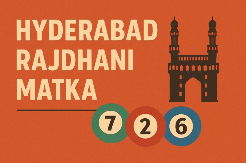 Hyderabad Rajdhani Matka – Night Timing, Live Result & Winning Trick by Harsh Singh (2025)
