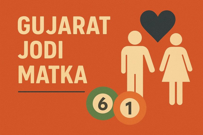 gujarat jodi matka