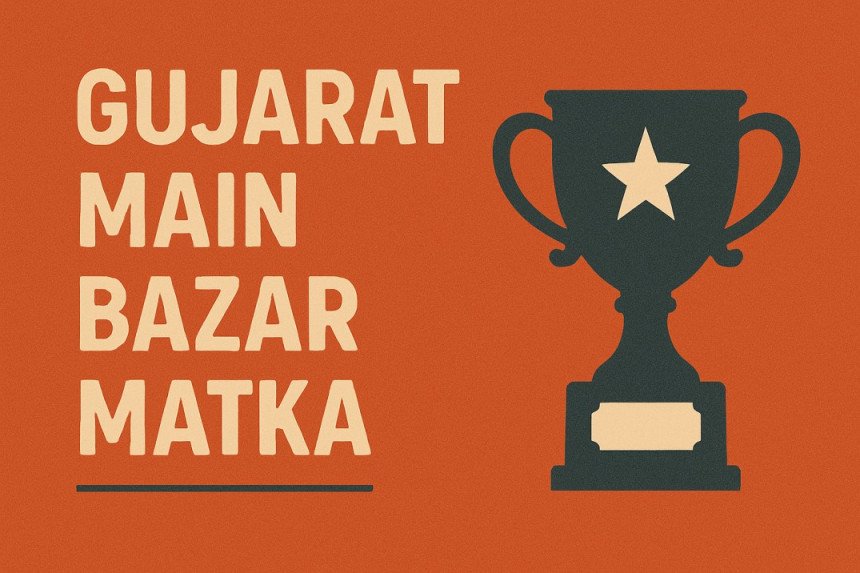 gujarat main bazer matka