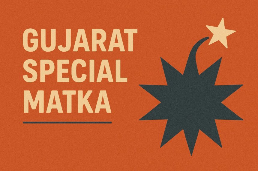 gujarat special matka
