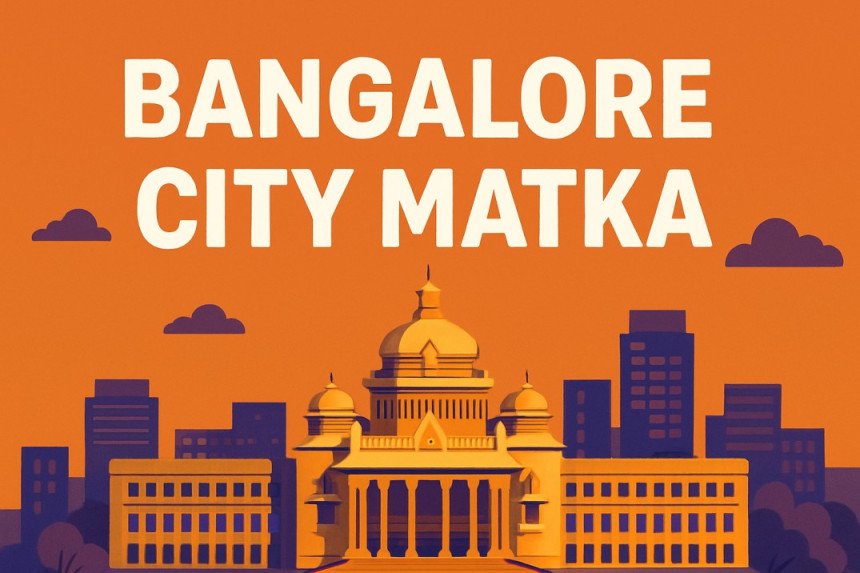 bangalor city matka