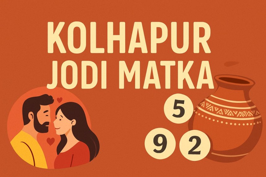 kolhapur jodi matka