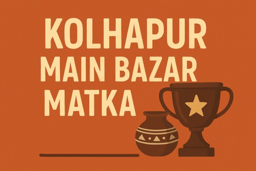 kolhapur main bazer matka