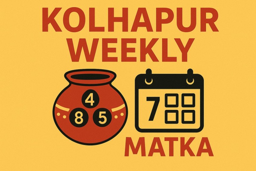 kolhapur weekly matka