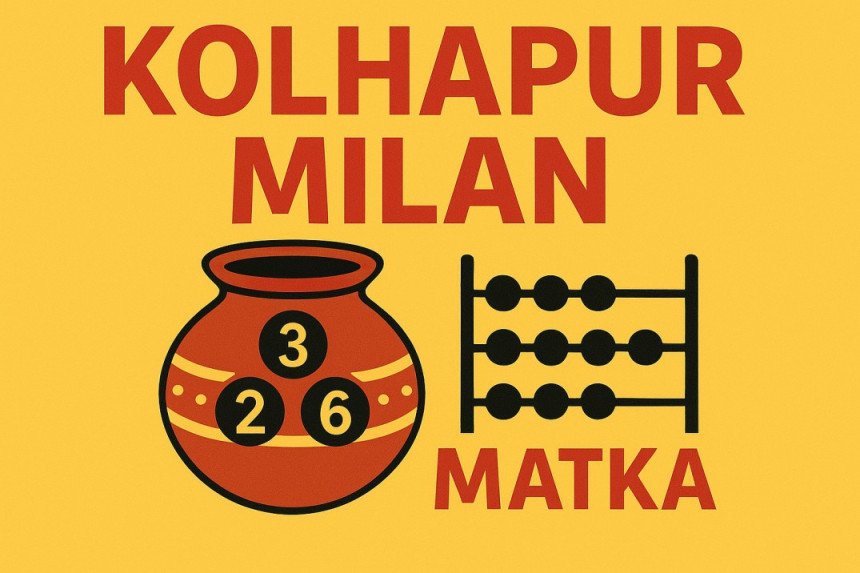 kolhapur milan matka