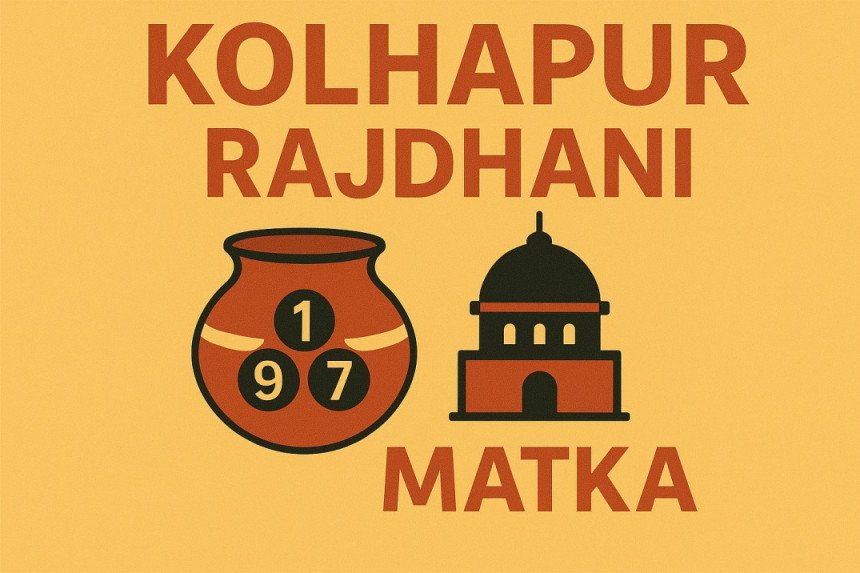 kolhapur rajdhani matka