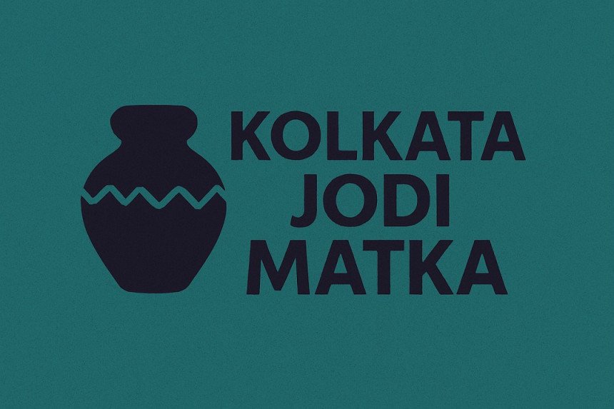 kolkata jodi matka