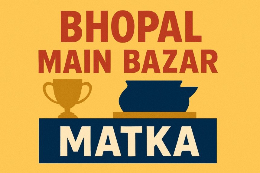 bhopal main bazer matka