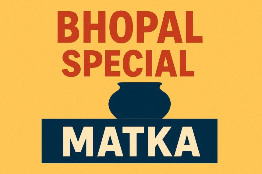 bhopal special matka