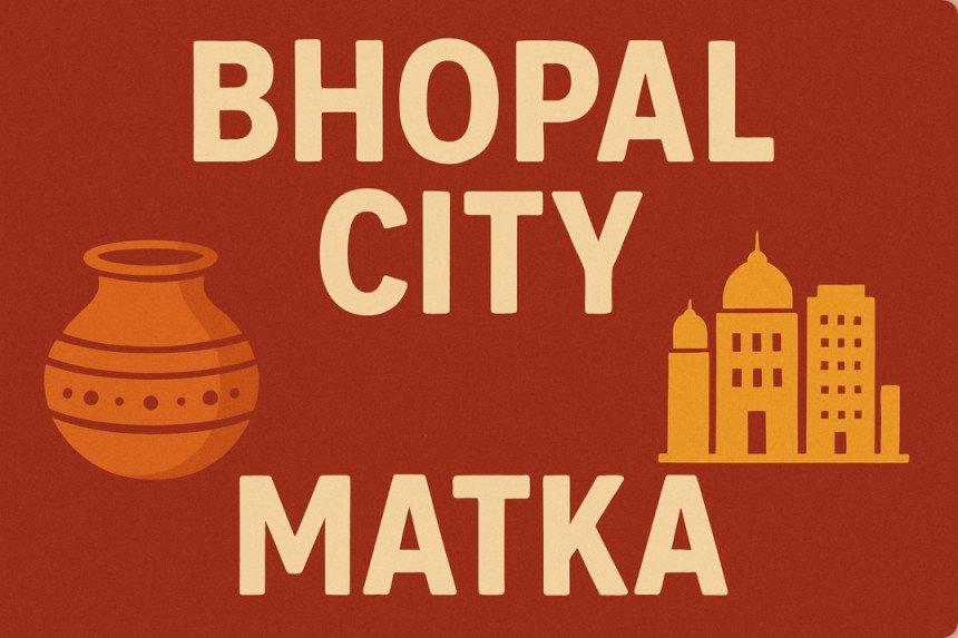 bhopal city matka