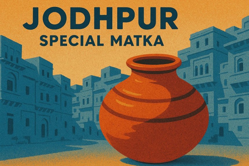 jodhpur special matka