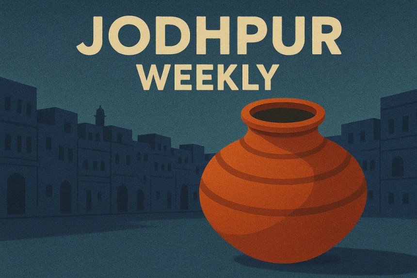 jodhpur weekly matka