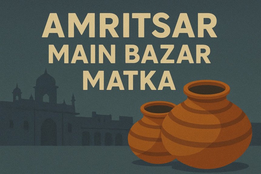 amritsar main bazer matka
