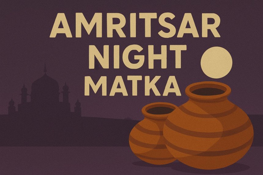 amritsar night mtka