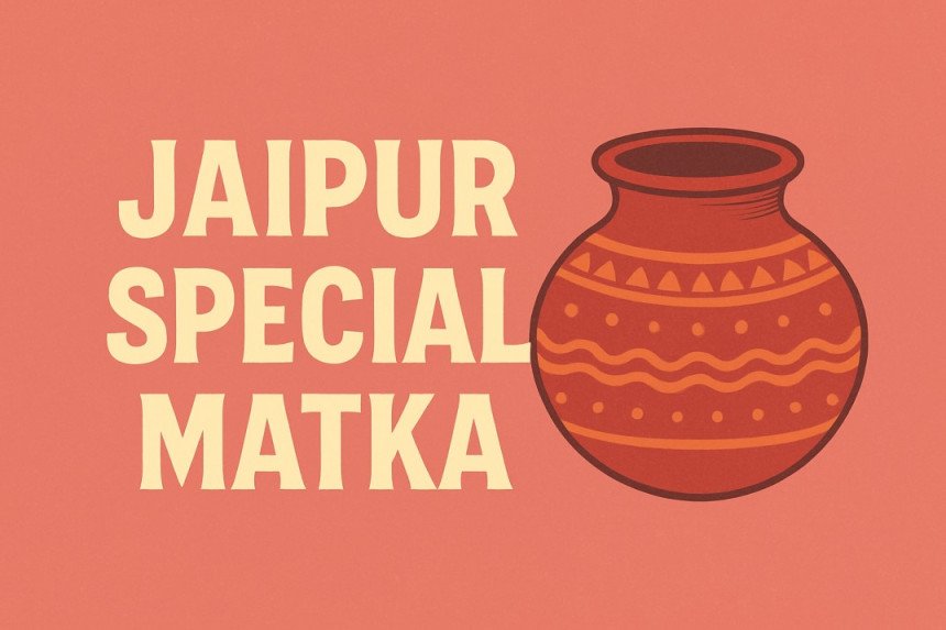 jaipur special matka