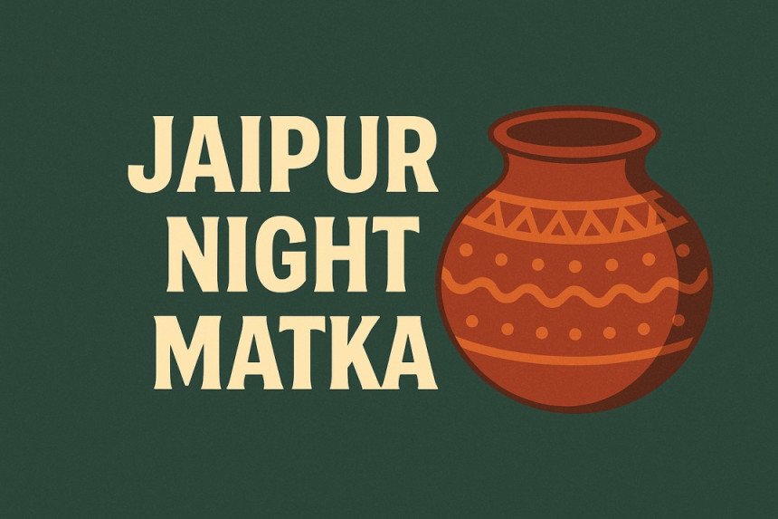 jaipur night matka