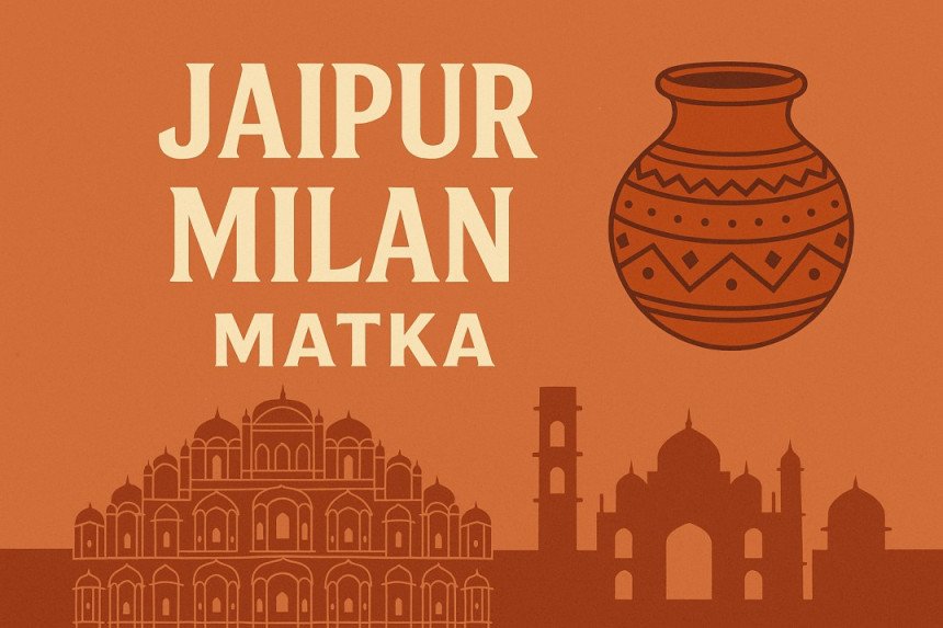 jaipur milan matka