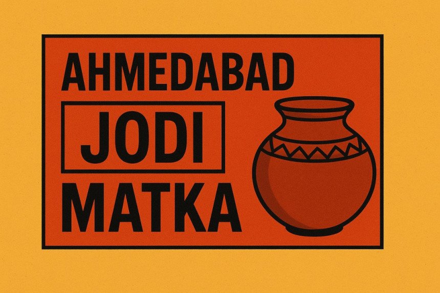 Ahmedabad Jodi Matka 2025 – Fast Pair Game, Daily Jodi Guess, High Repeat Chance & Smart Winning Tips by Harsh Singh