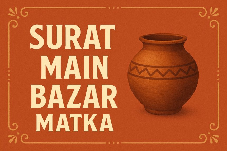 Surat Main Bazar Matka (2025) | Fast Result, Daily Panel Chart, Safe Jodi & Winning Tips by Harsh Singh