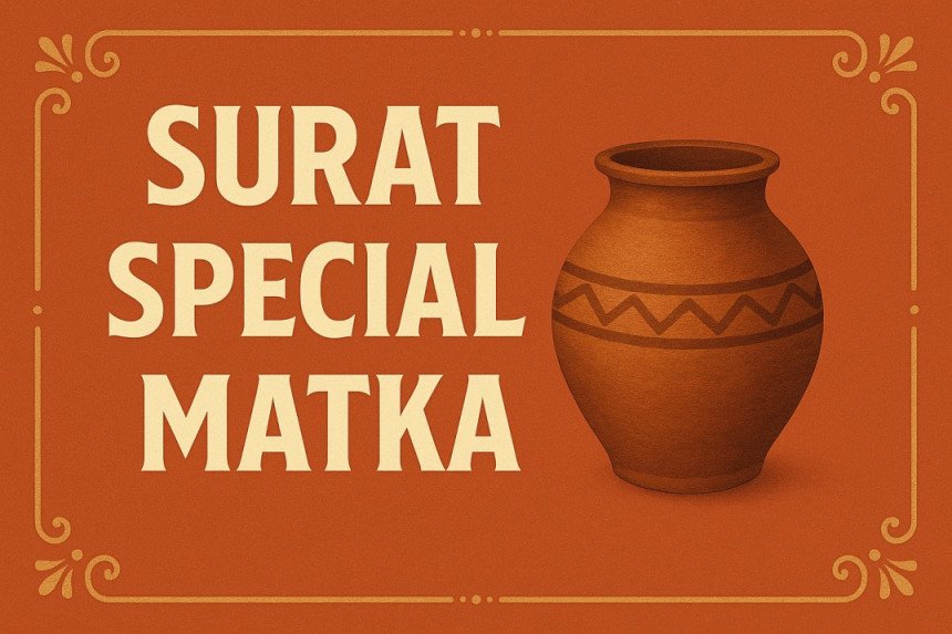 Surat Special Matka