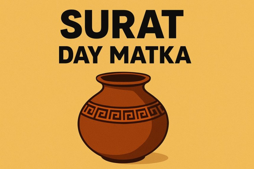 Surat Day Matka
