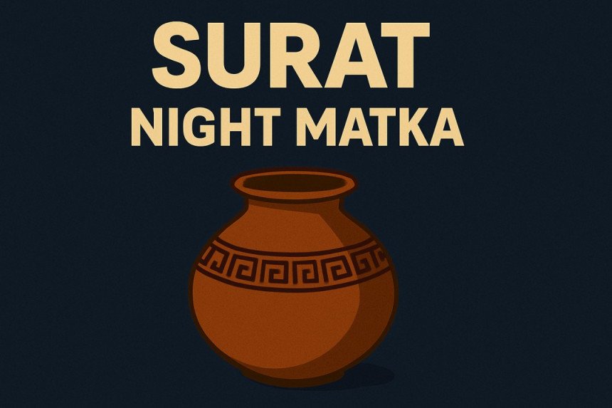 Surat Night Matka