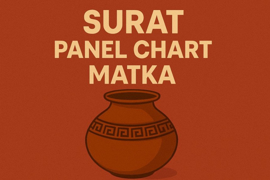 Surat Panel Chart Matka