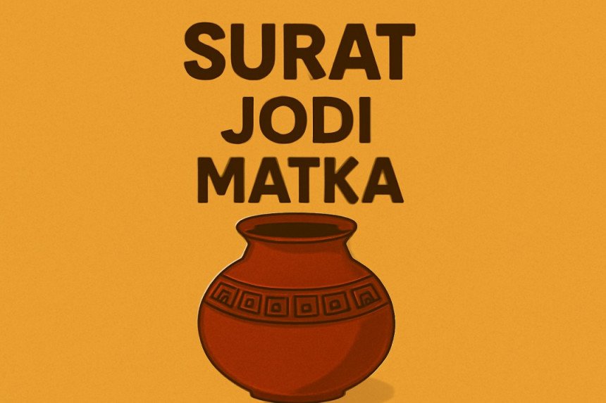 Surat Jodi Matka