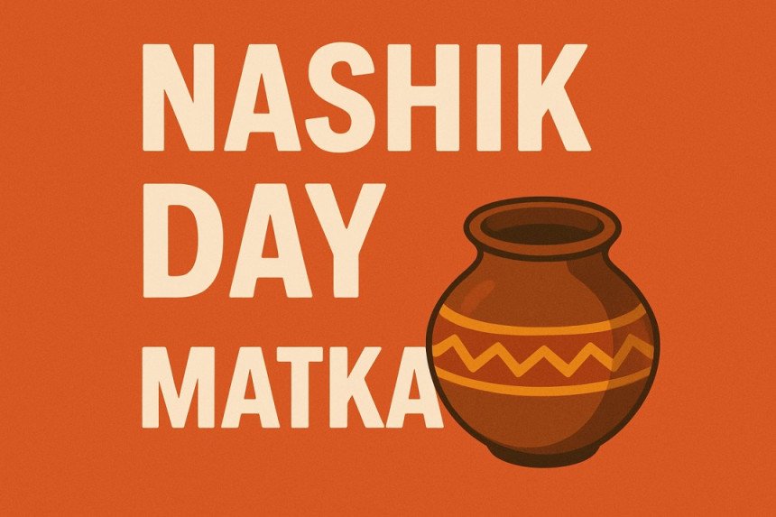 Nashik Day Matka 2025 – Daytime Draws, Fast Results & Expert Winning Jodi Tips by Harsh Singh