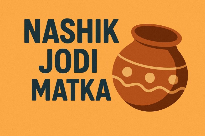 Nashik Jodi Matka 2025 – Winning Pair Strategies, Mirror Logic & Fast Draw Results