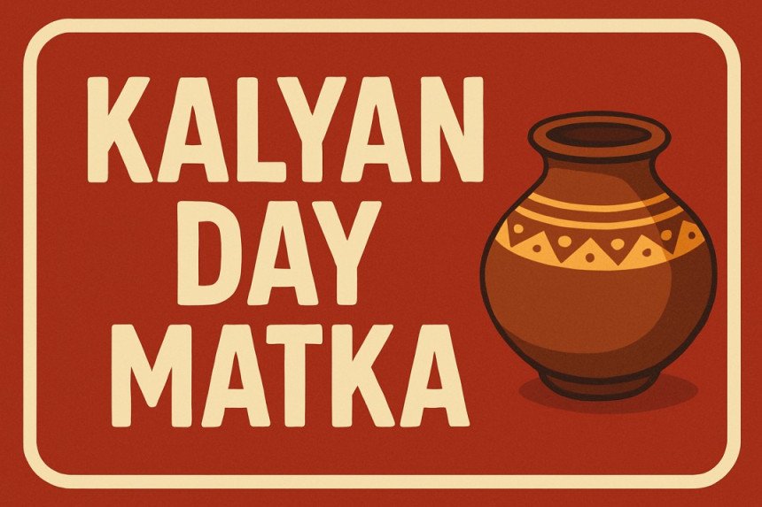 Kalyan Day Matka 2025 – Daytime Results, Jodi Tips & Chart