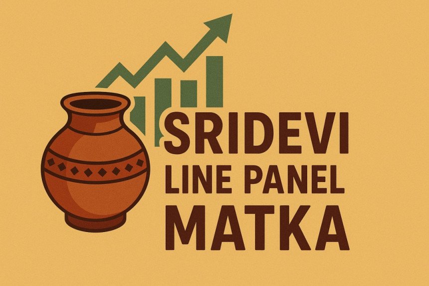 Sridevi Line Panel Matka