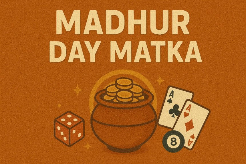 Madhur Day Matka