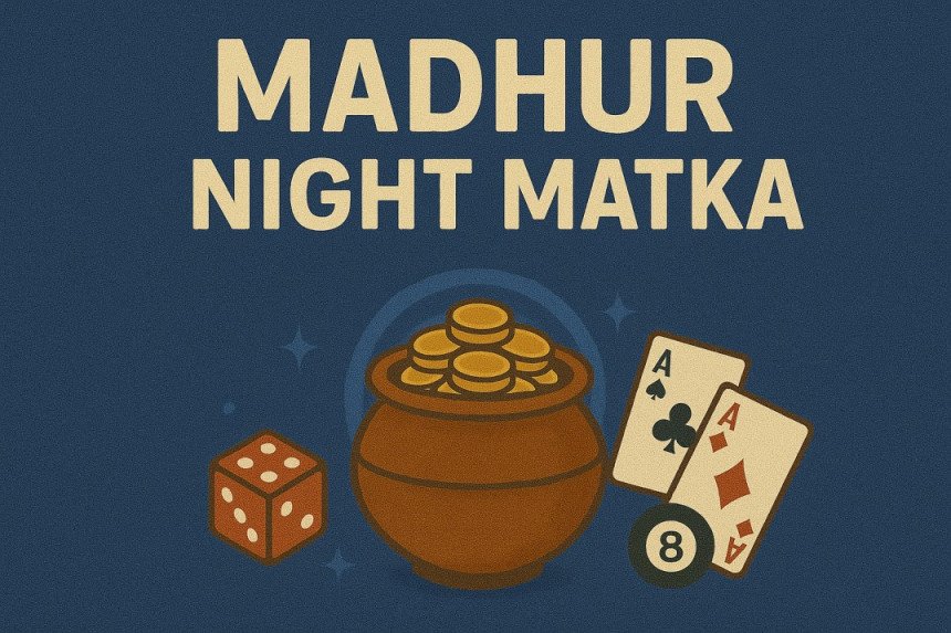 Madhur Night Matka