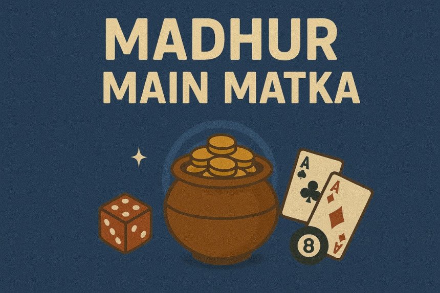 Madhur Main Matka