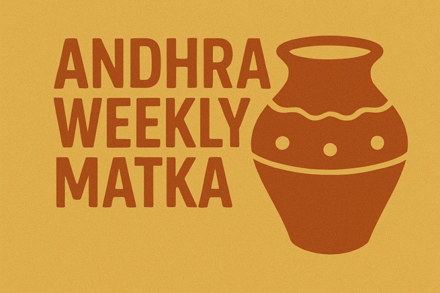 Andhra Weekly Matka