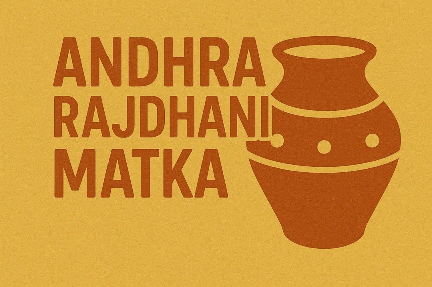 Andhra Rajdhani Matka