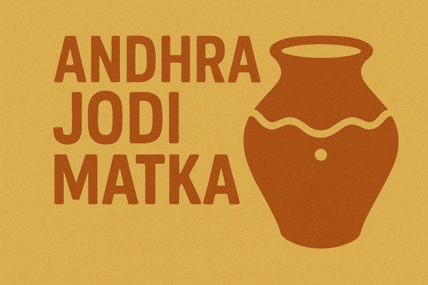 Andhra Jodi Matka
