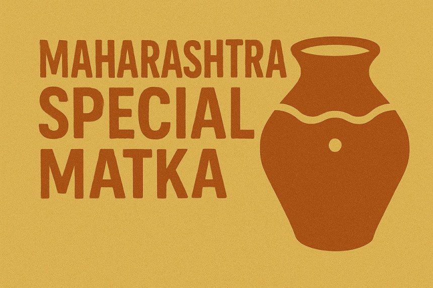 Maharashtra Special Matka