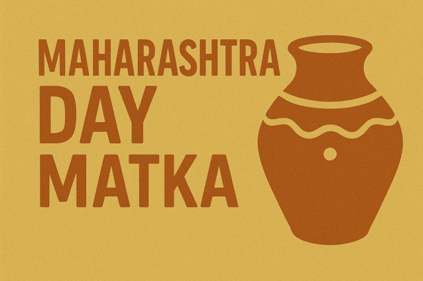 Maharashtra Day Matka
